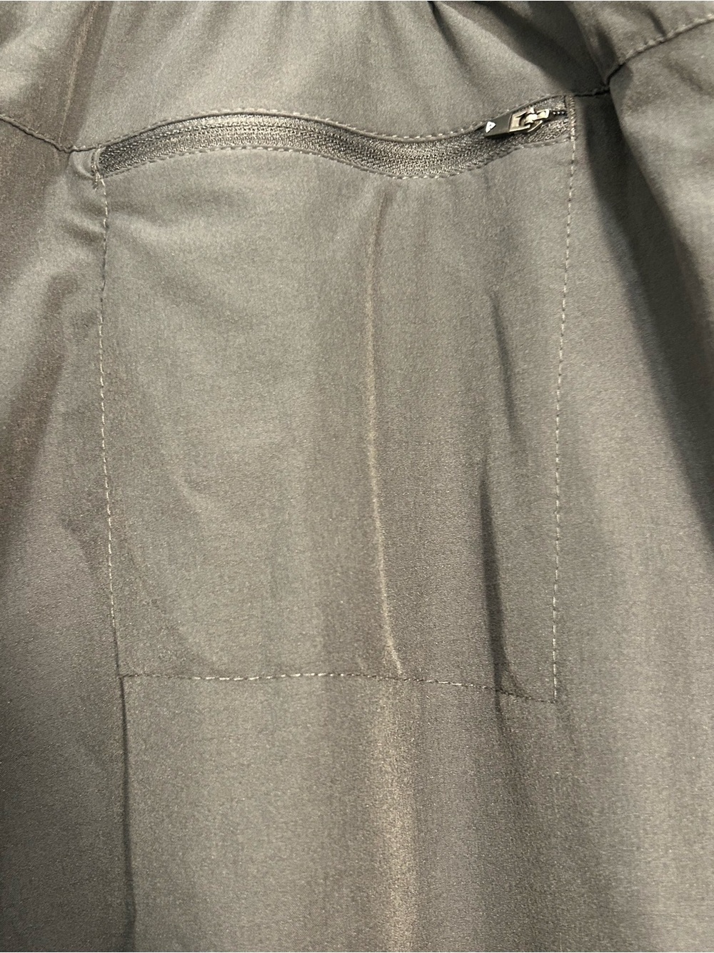Gerry Weber | Elastic Waist Shorts | Charcoal Gray | Men’s | XXL - Picture 9 of 13